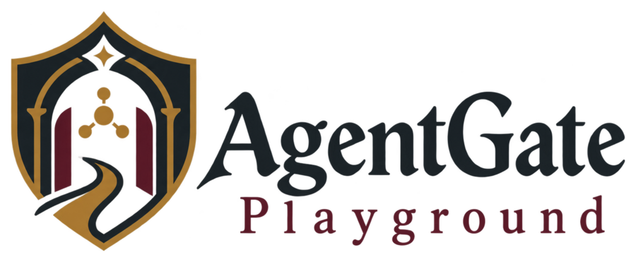 AgentGate Playground: a shield and open gateway